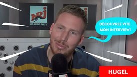 Hugel en interview se confie sur ses hits «Bella Ciao», «WTF», «I believe i’m fine»