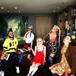 Katy Perry au Japon