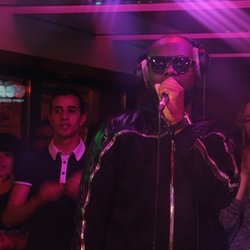 Lundi 4 Mai 2015 avec MAITRE GIMS
