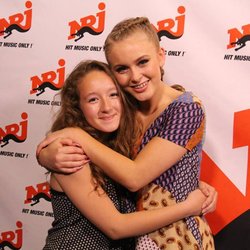 Lundi 22 Juin 2015 avec ZARA LARSSON