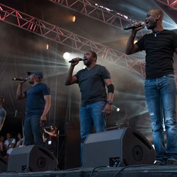 NRJ in The Park Trélazé - Magic System