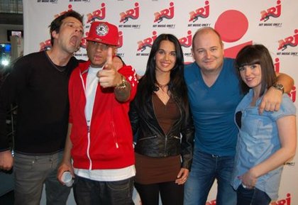 Lundi 8 avril avec Lylloo et Matt Houston