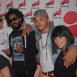 Vendredi 14 juin avec Major Lazer
