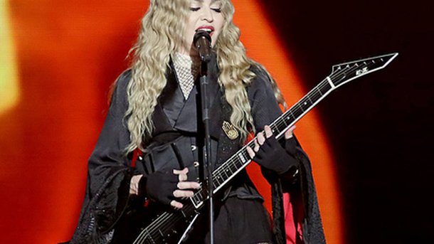 Régime de stars : tous les secrets de Madonna