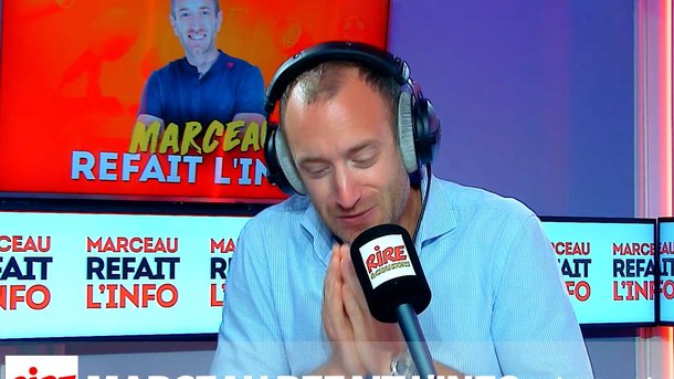Humour - Allocution de Macron hier, Zinédine Zidane ne viendra pas au PSG, Le Point accuse le couple Rachel Garrido et Alexis Corbière - Marceau refait l’info du 23 juin 2022