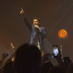 Claudio Capéo - Chérie FM Live Trélazé 2022