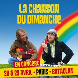 la chanson du dimanche bataclan
