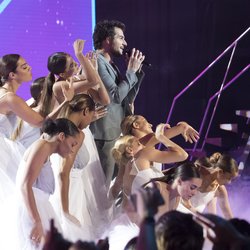 Amir - NRJ Music Awards 2017