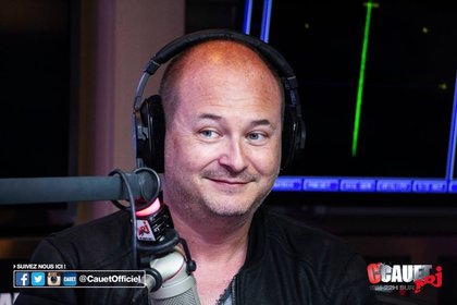 Lundi 16 Mai 2016 avec Amir - C Cauet sur NRJ