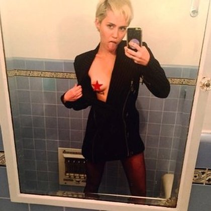 Miley Cyrus 