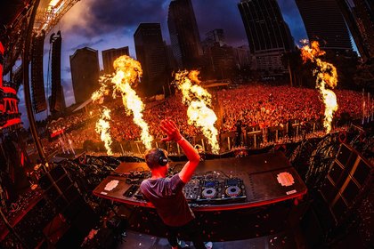 Armin Van Buuren - Ultra Miami 2017
