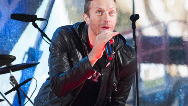 Chris Martin: sa fille suit ses traces!
