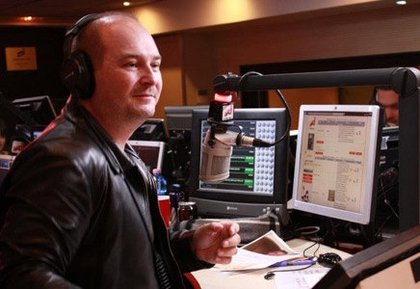 Mardi 30 octobre avec Lorie et Emmanuel Moire