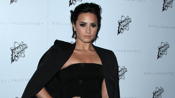 Demi Lovato : découvrez son imitation de Christina Aguilera et Fetty Wap!