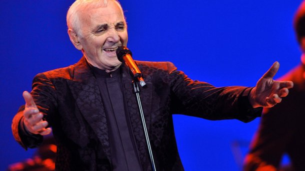 Charles Aznavour : ses plus grandes prestations sur scène