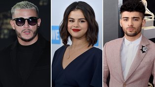 DJ Snake, Selena Gomez et Zayn Malik