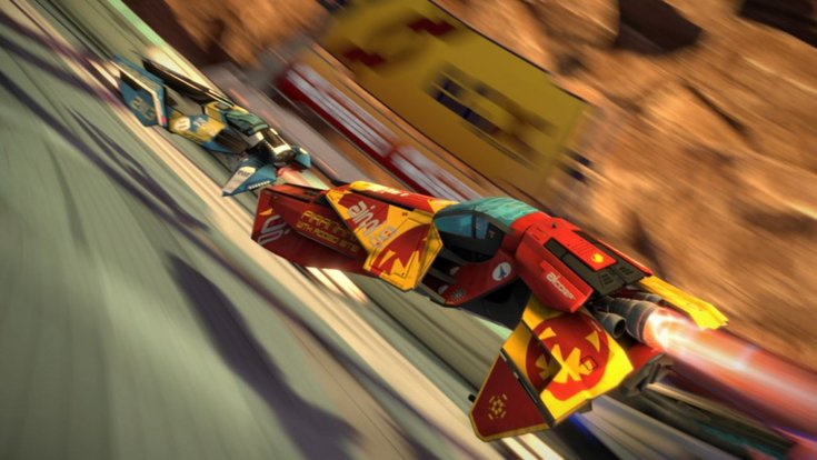 WipEout 2097
