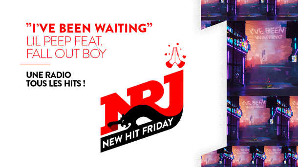 New Hit Friday sur NRJ : Lil Peep Feat. Fall Out Boy «I’ve been waiting»