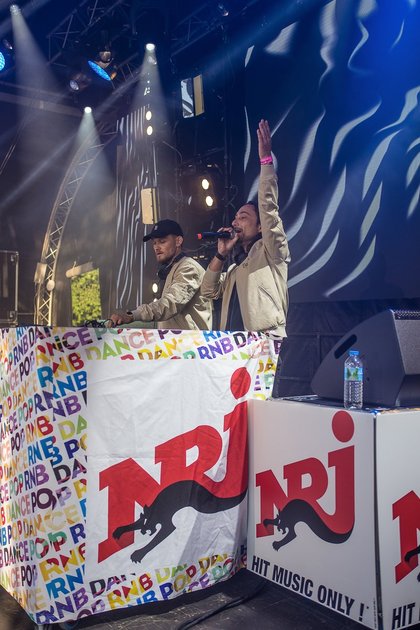 NRJ Music Tour de Roubaix - 1 Juillet 2017