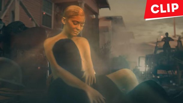Travis Scott: Kylie Jenner fait une apparition dans le clip de «Stop Trying to Be God»
