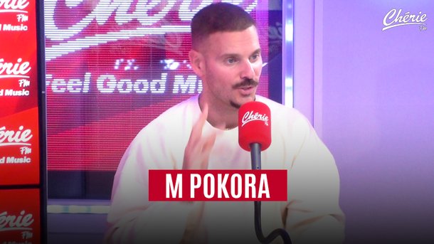 M. Pokora à la cérémonie des JO : "Si on m’approche, je réponds au pied levé"