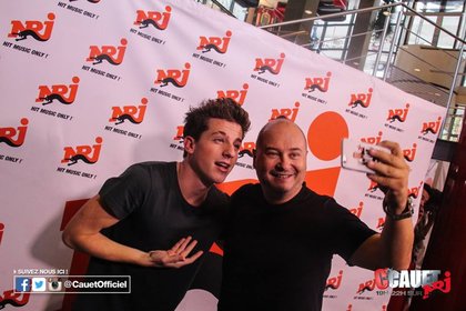 Vendredi 25 Septembre avec Charlie PUTH