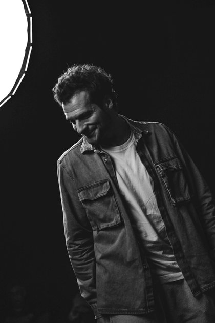 Amir - J-1 avant la cérémonie des NRJ Music Awards 2024