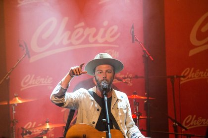 Concert Pop Love Christophe Mae