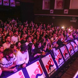 NRJ Live Session de Dadju @ Lille - Juin 2022