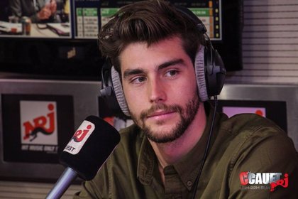 Mardi 1er Septembre avec ALVARO SOLER