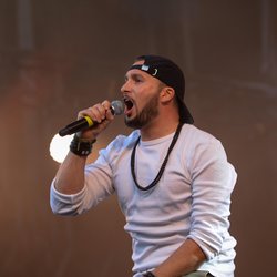 Ben'Do - NRJ In The Park Trélazé 2018