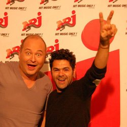 Lundi 3 décembre avec Jamel Debbouze