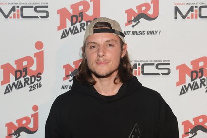 Møme - NRJ DJ AWARDS 2016 - PHOTOCALL
