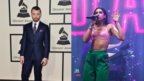 Sam Smith aime danser nu sur «New Rules» de Dua Lipa