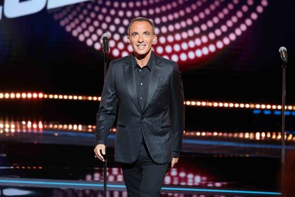 Nikos Aliagas - Cérémonie des NRJ Music Awards 2023