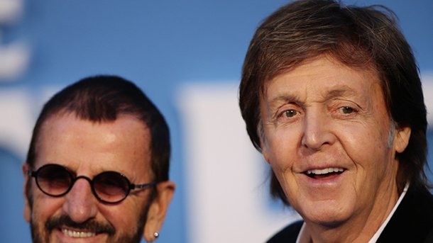 The Beatles: le retour!