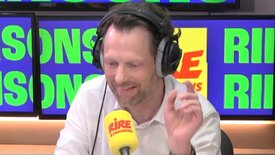 Sébastien Wust face à TareK Boudali - L'Afterwork du Rire