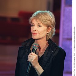 Françoise Hardy et "Message Personnel"