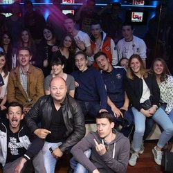 Vendredi 22 Mai 2015 Nils Van Zandt