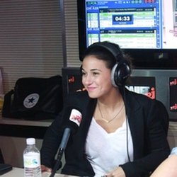 Mercredi 19 mars 2014 avec Manu Payet et Emmanuelle Chriqui