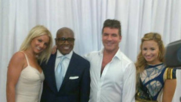 Britney Spears et Demi Lovato c’est officiel !