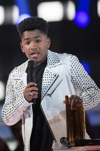Lisandro Cuxi - NRJ Music Awards 2017