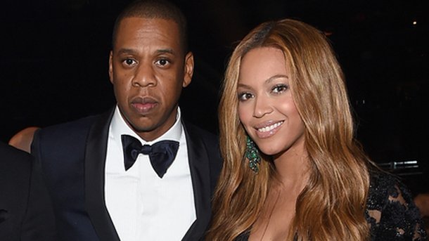 Beyoncé et Jay Z : toujours aussi amoureux!
