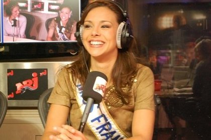 Vendredi 14 décembre avec Miss France 2013 et Sylvie Tellier