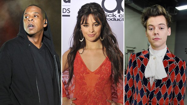 Jay-Z, Camila Cabello, Harry Styles: la playlist favorite de Barack Obama