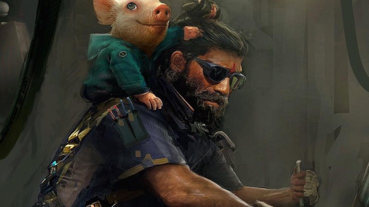 jeux video beyond good & evil 2