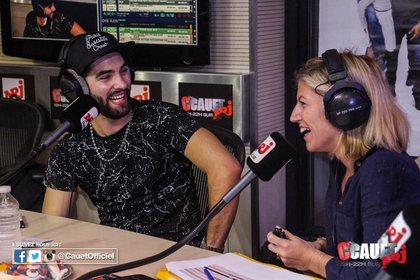 Vendredi 30 Octobre avec Kendji