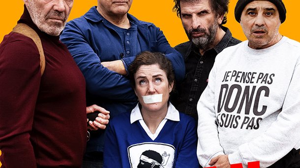 Jeu concours cinéma - Le clan d’Éric Fraticelli - Places à gagner pour des avant-premières du film dans toute la France