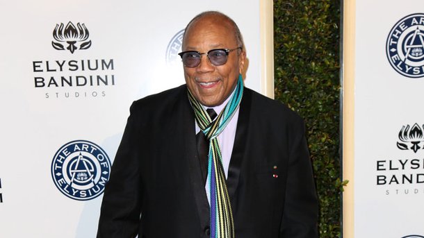 Quincy Jones : 5 anecdotes sur cet artiste de génie
