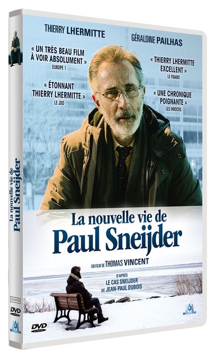 La Nouvelle vie de Paul Sneijder DVD